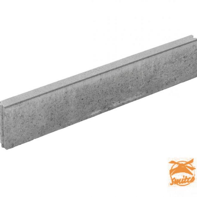 Opsluitband 15x25x100 Grijs