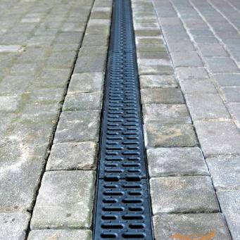 Aansluitstuk PVC Ø 110mm.