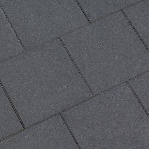 Betontegel 30x15x6 Antraciet