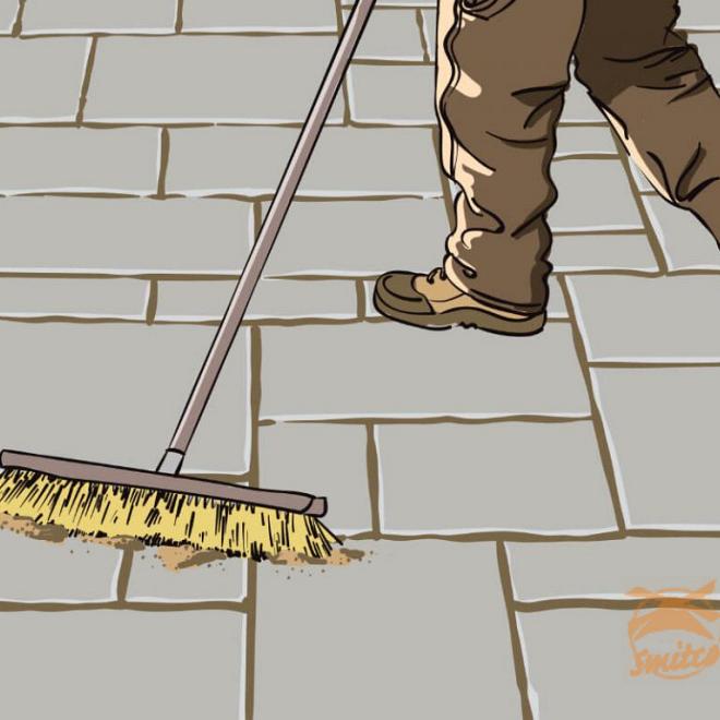 Zak Gatorsand XP G2 Voegmortel Zwart 20 kg. LET OP kan NIET retour!