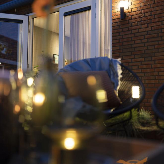 LIV WALL Rose Silver