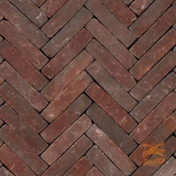 Brique Speciale Gebakken Waalformaat 6 cm. Ruston (98/m2)