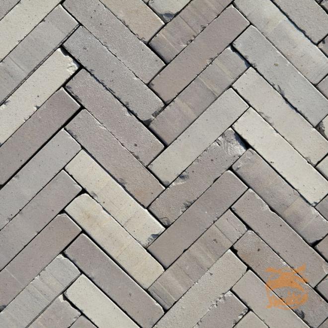 Brique Speciale Gebakken Waalformaat 6 cm. Lotis (98/m2)