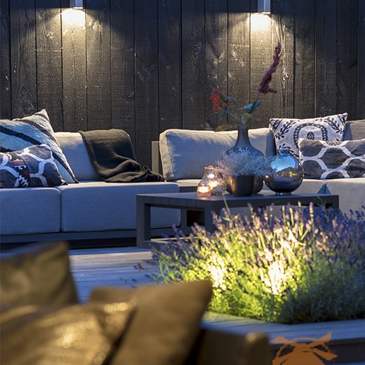 ACE DOWN Rose Silver