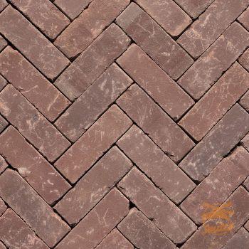 Brique Speciale Gebakken Waalformaat 6cm. Auxo (98/m2)