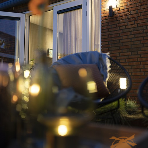 Liv Wall Dark Grey