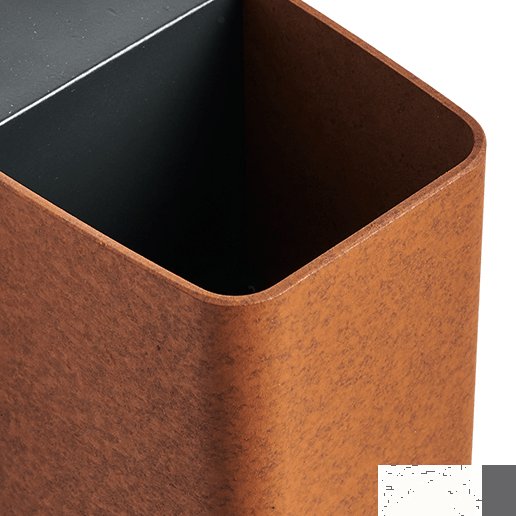 Ace Down Corten