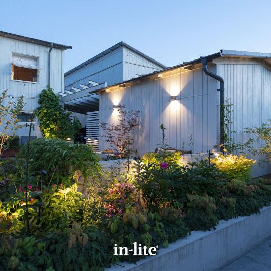 ACE UP-DOWN 100-230V Corten