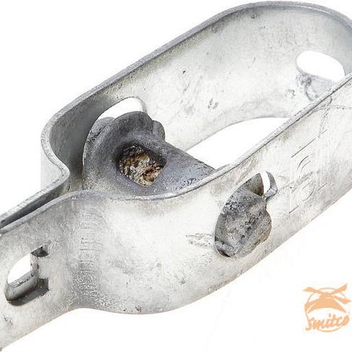 Draadspanner Vuurverzink no. 3