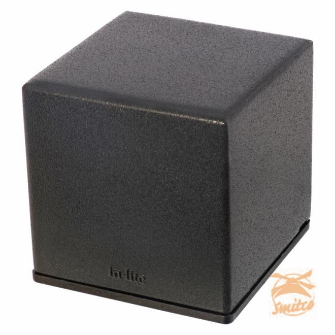 Big Cubid Dark Grey