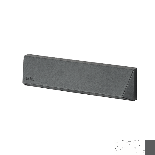 Wedge Slim Dark Grey