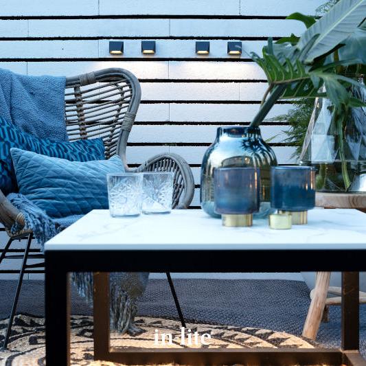 Mini Wedge Dark Grey