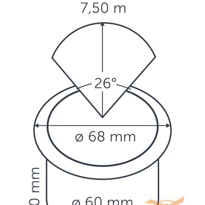 BIG FLUX ( without ring )