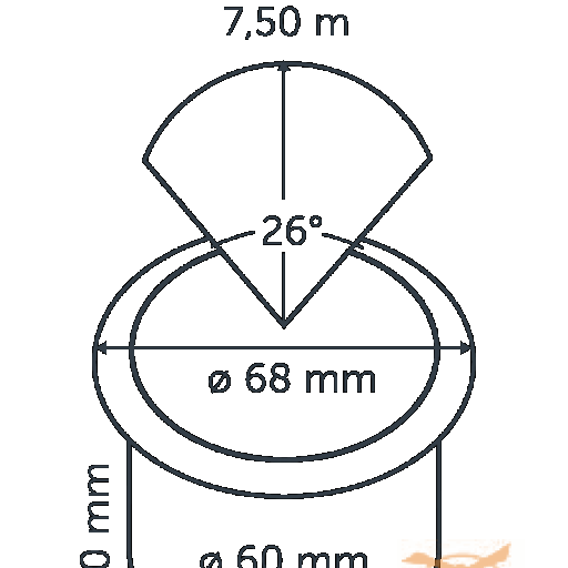 BIG FLUX ( without ring )