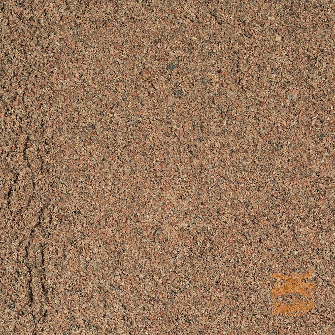 MINI Big-Bag Brekerszand Rood 0-3mm.