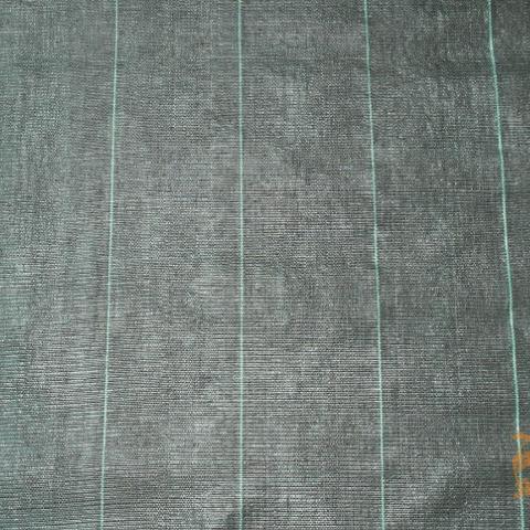 Anti Worteldoek 200cm.    100gr/m2