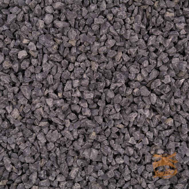 7 m3. Basaltsplit 8-11 Los Gestort