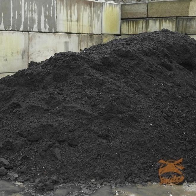 4 m3 Gemalen Tuinaarde Los Gestort