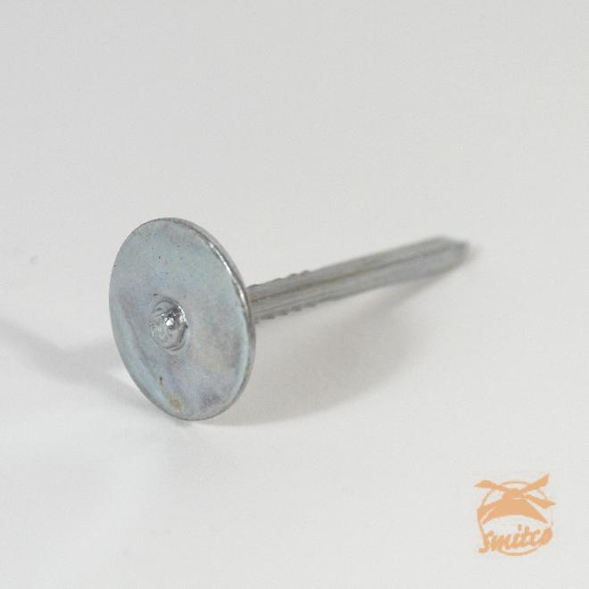 Boombandspijkers 40mm. (per stuk)