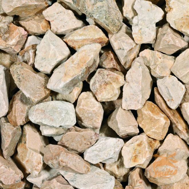 Big-Bag Yellow Sun Brokken 20-40 mm. ca.1400 kg.