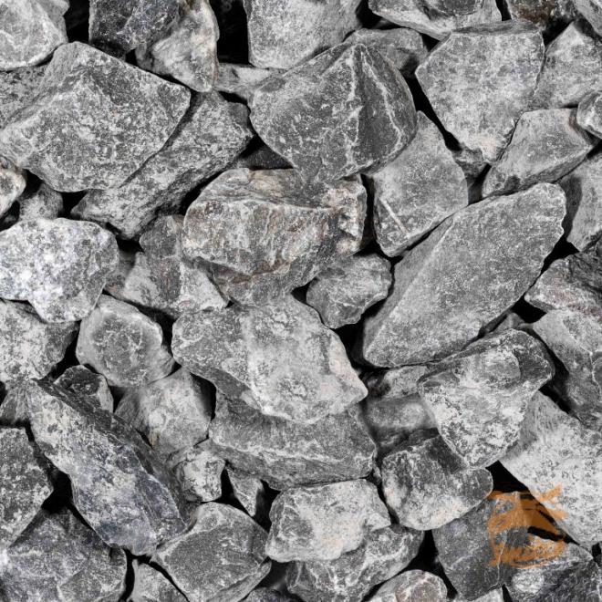 Big-Bag Ardenner Grijs Brokjes 60 - 90 mm ca 1400 kg.