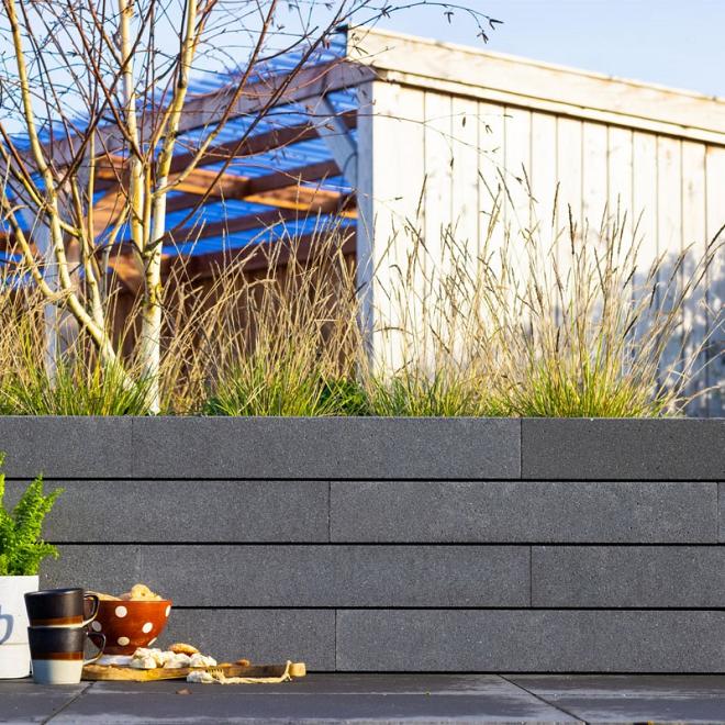 Patio Stapelblok Modular Cannobio 60x12x10