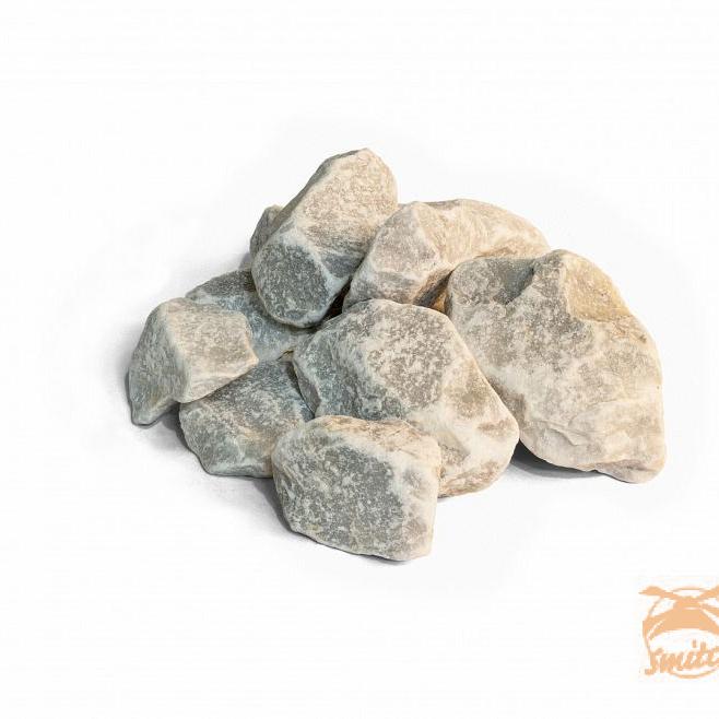 MINI Big-Bag Carrara Breuksteen 50-120mm. ca. 500kg.