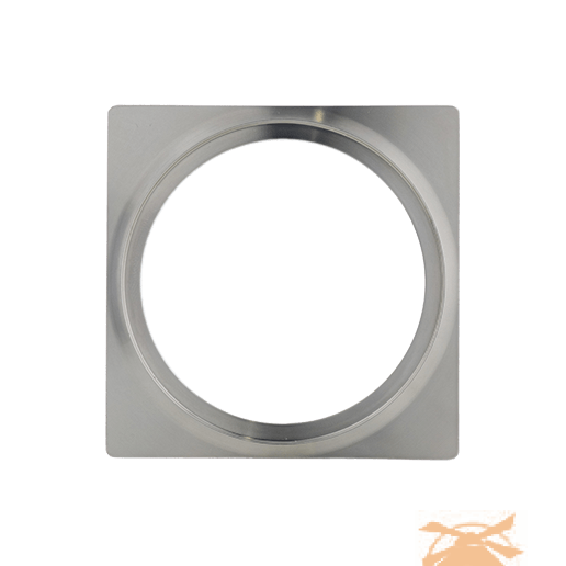 PLATE 1 Stainless Steel