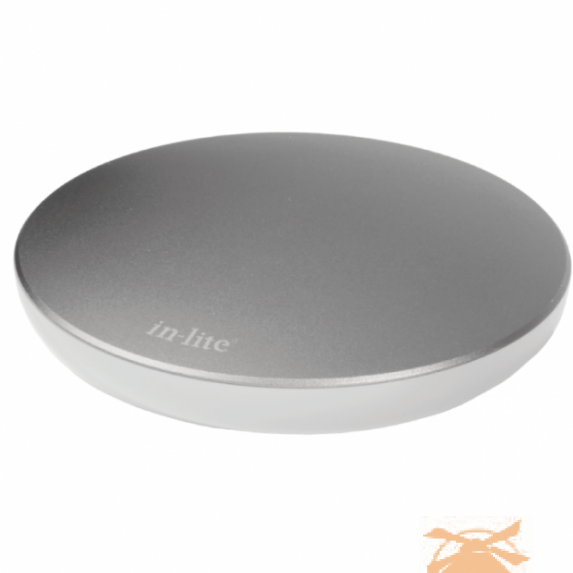 Sway Light Head Pearl Grey