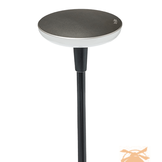 Sway Light Head Pearl Grey