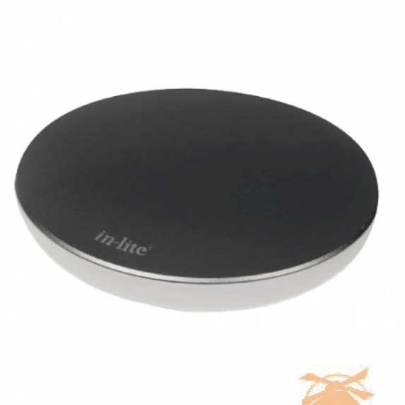 Sway Light Head Black