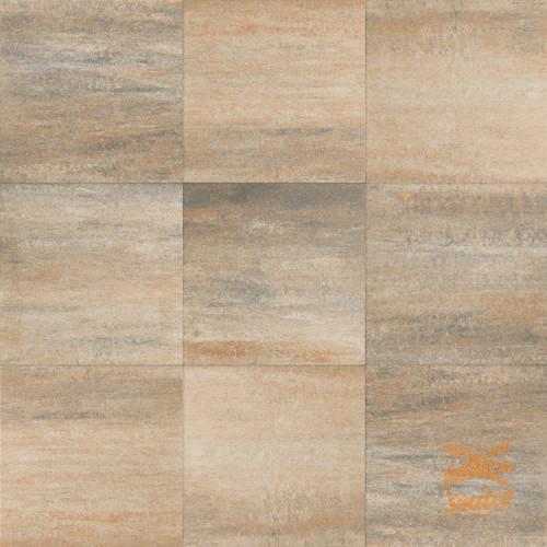 Terrastegel+ 60x60x4cm. Lucca