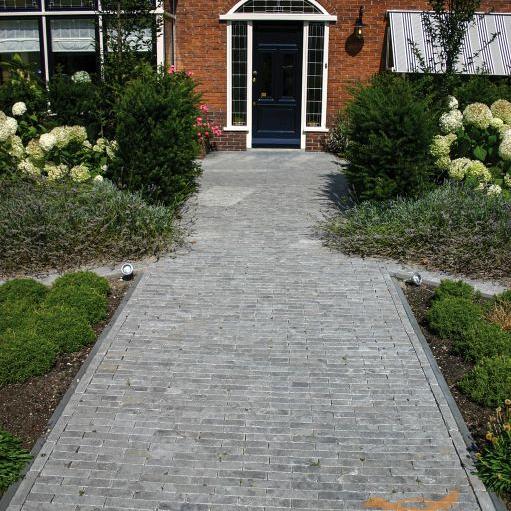 Spotted Bluestone Waalformaat 20 x 5 x 5  Getrommeld