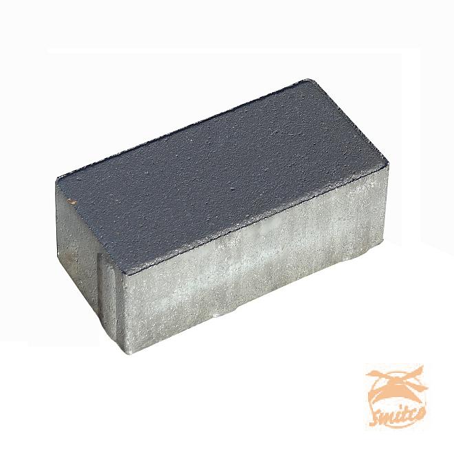 BKK 21x10,5x8 Zwart  PER PAK á 8,18m2.