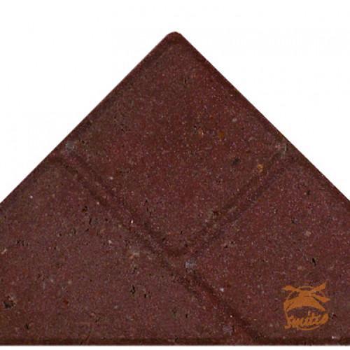 Laag á 1,07 m2. BKK Bisschopsmutsen 8 cm.  Heide Paars = 30 stuks