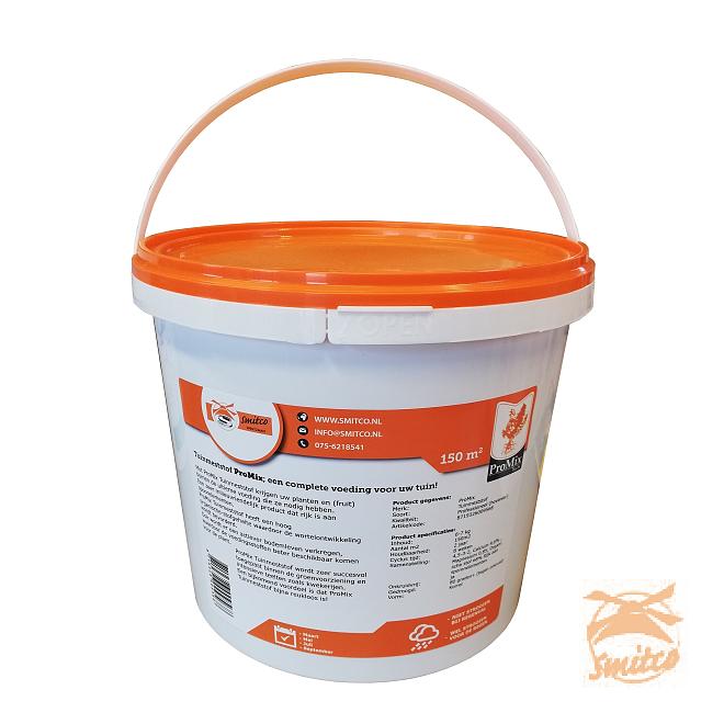 Emmer Promix Tuinmest 150m2.