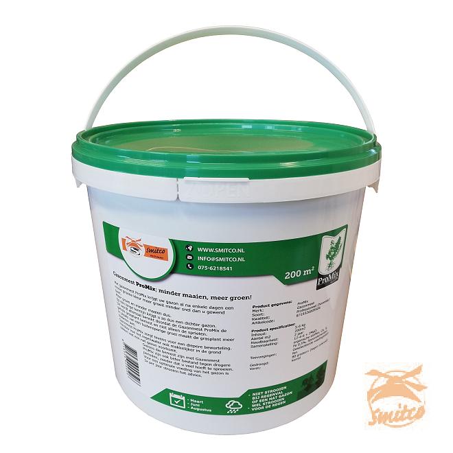 Emmer Promix Gazonmest 200m2.