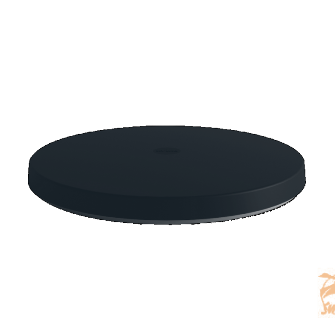 Disc Light Head Black