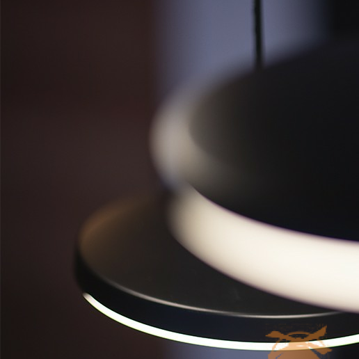 Disc Pendant 100-230V ( without base )