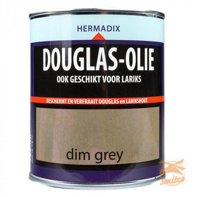 Douglas - Olie 750ml.  Dim Grey