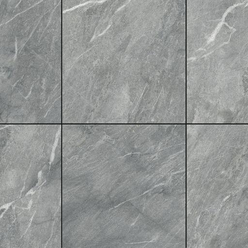 Cerasun 3+1 Keramisch  60X60X4 Bergamo Azzurro