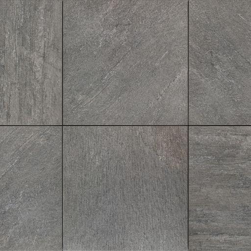 Cerasun 3+1 Keramisch 60X60X4 Palermo Grigio