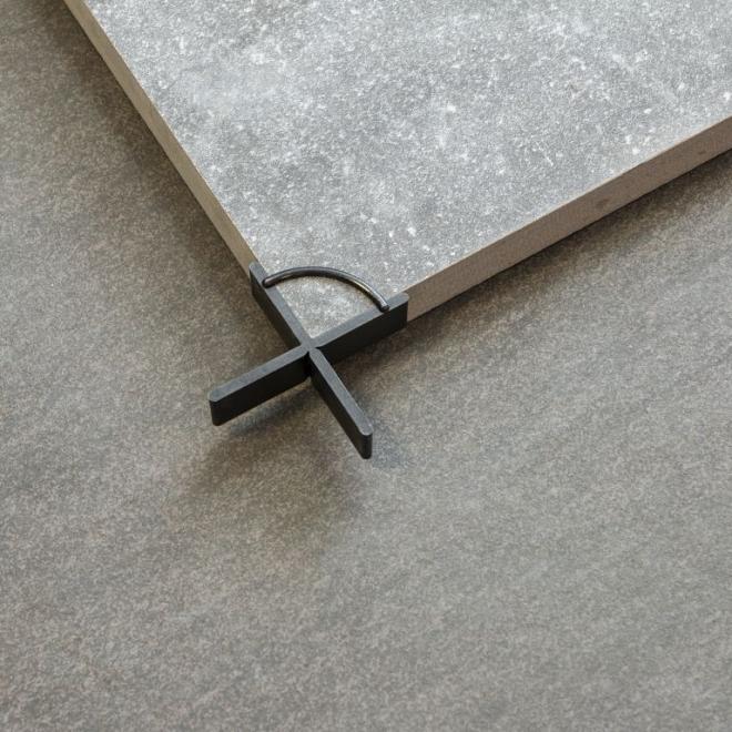 Voegkruizen Zwart 3 mm. (100 st.)