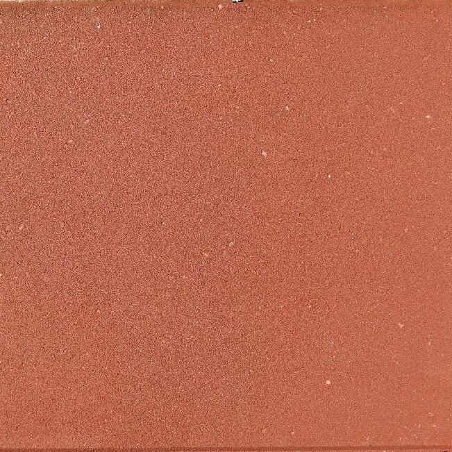 Betontegel 60x40x6cm. Rood