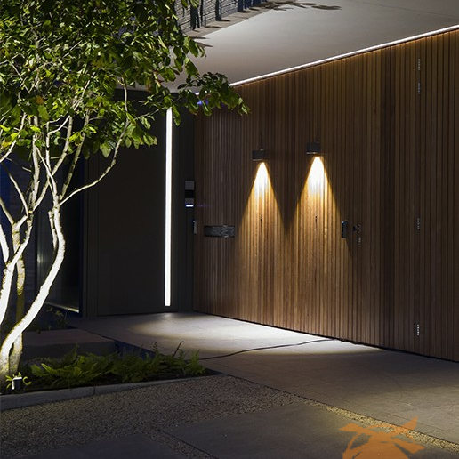 ACE DOWN 100-230V Rose Silver