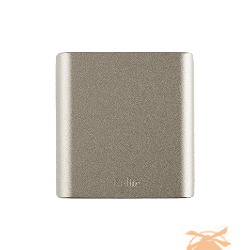 ACE DOWN 100-230V Rose Silver