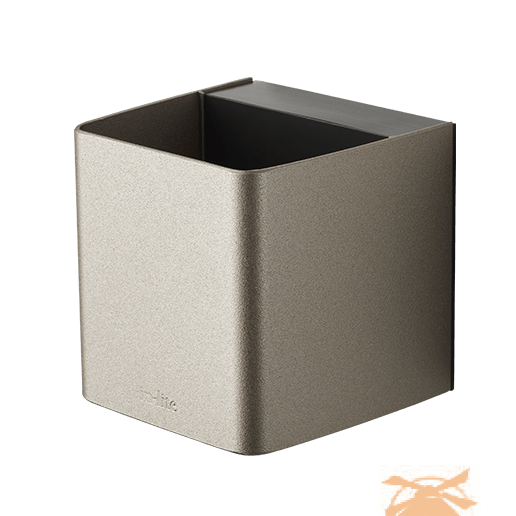 ACE DOWN 100-230V Rose Silver