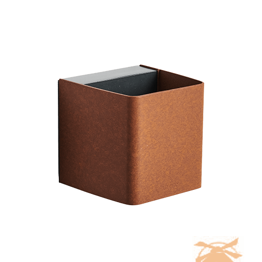 Ace Down 100-230V Corten