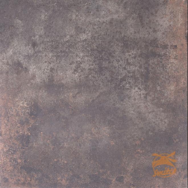 GeoCeramica® 60x60x4 Corten Steel 2.0