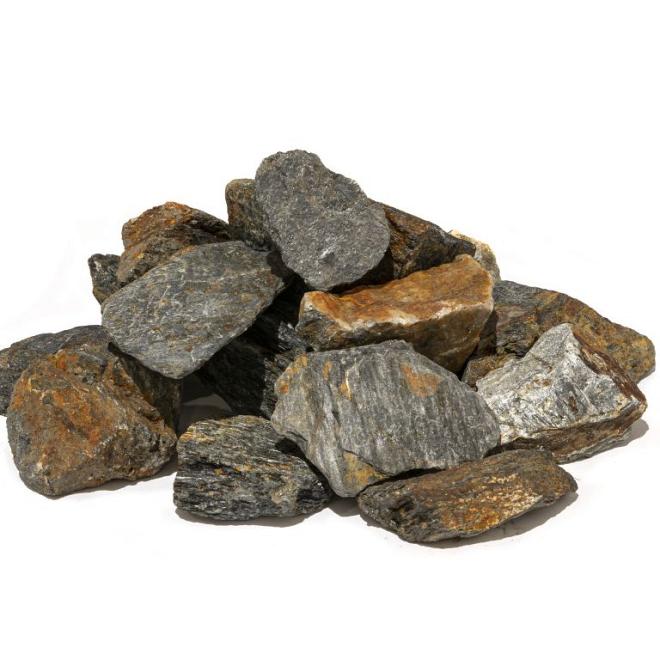 BiG BAG Slate Zilver 30-60mm. ca. 1000kg.